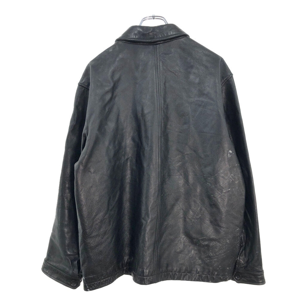 90s Banana Republic Leather Jacket