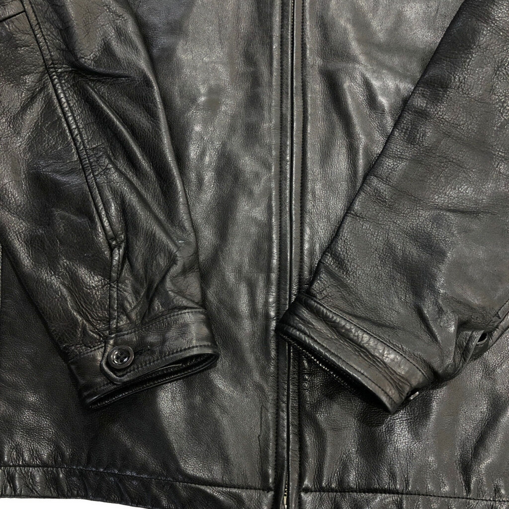 90s Banana Republic Leather Jacket
