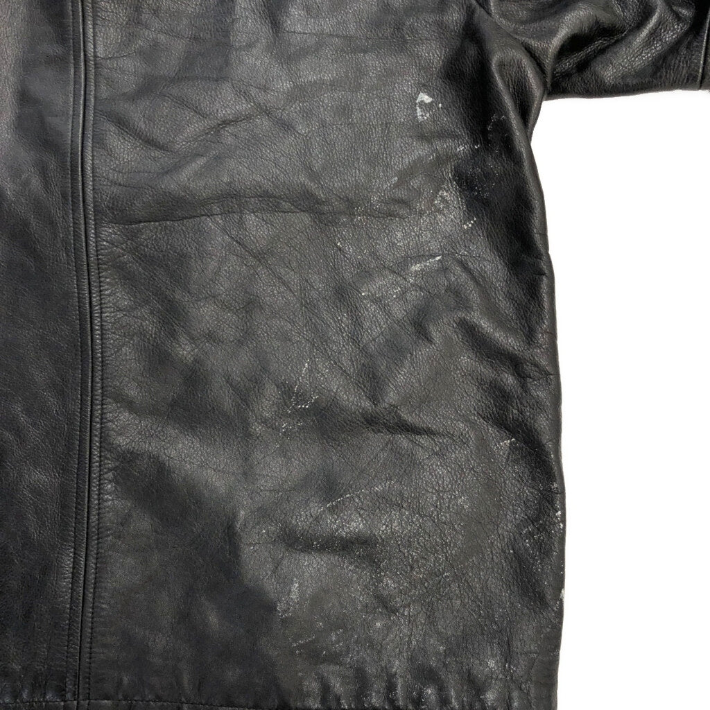 90s Banana Republic Leather Jacket