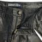 GAP Leather Pants