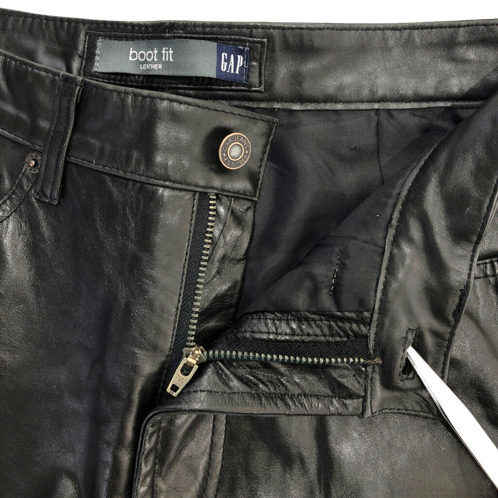 GAP Leather Pants