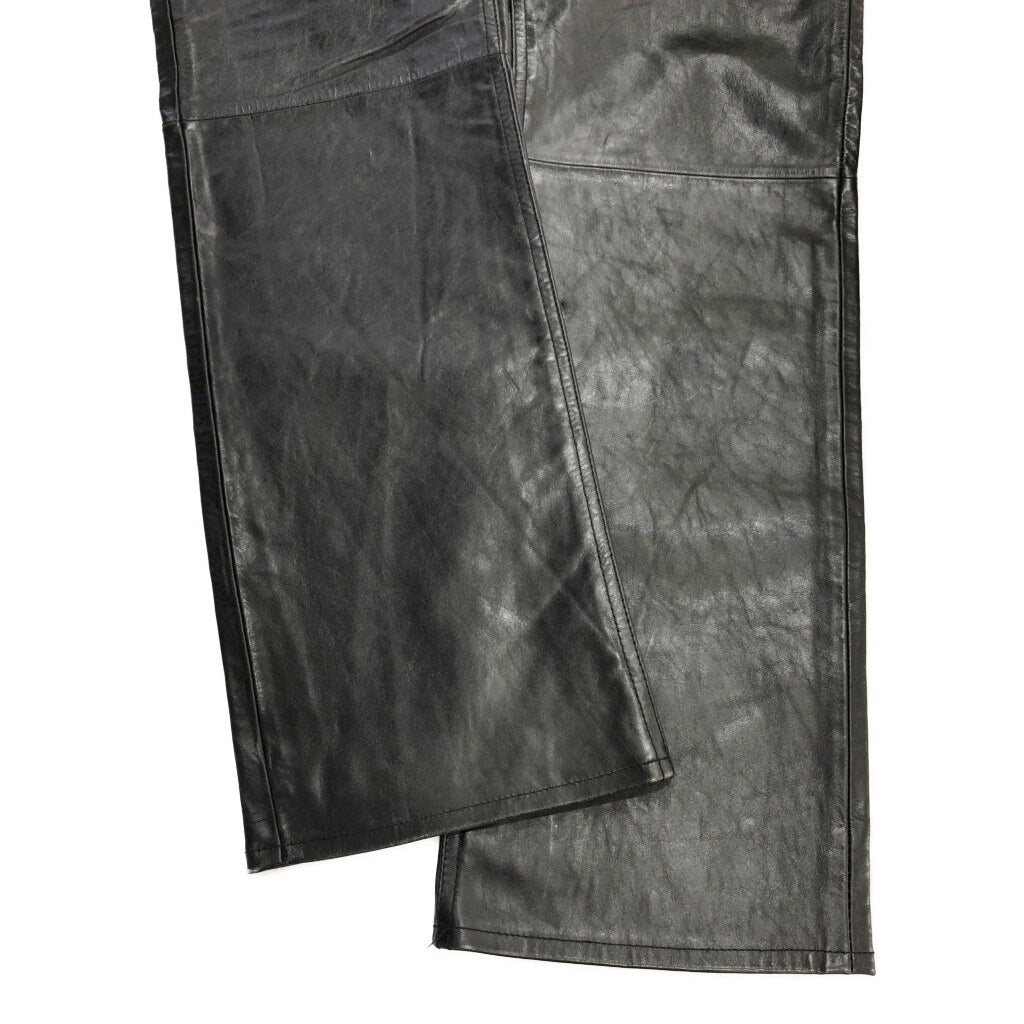GAP Leather Pants