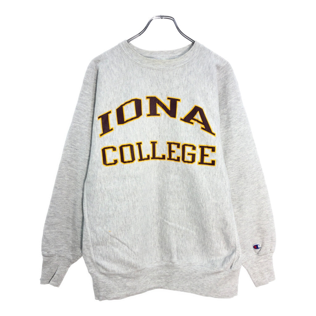 90s Champion REVERSE WEAVE College Sweat