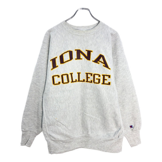 90s Champion REVERSE WEAVE College Sweat