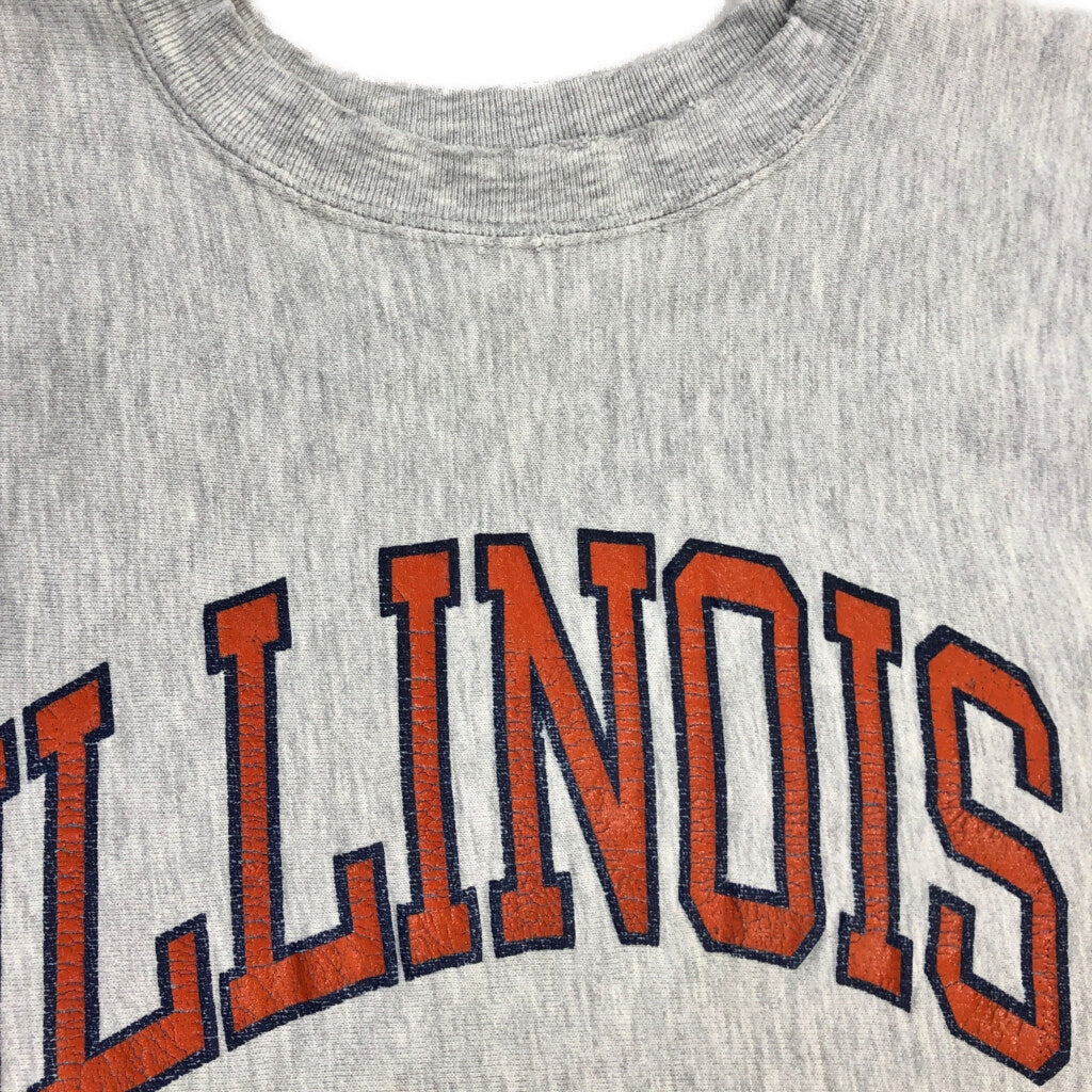 80s Champion REVERSE WEAVE College Sweat