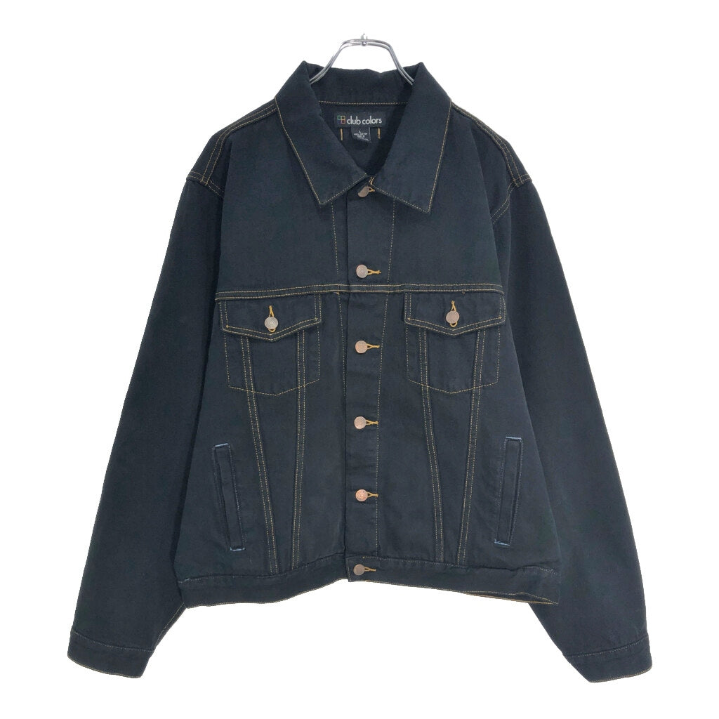 club colors Denim Jacket