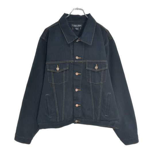 club colors Denim Jacket