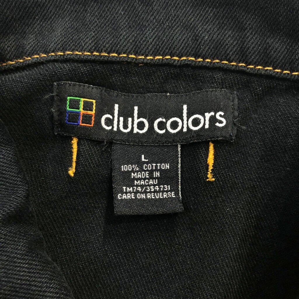 club colors Denim Jacket