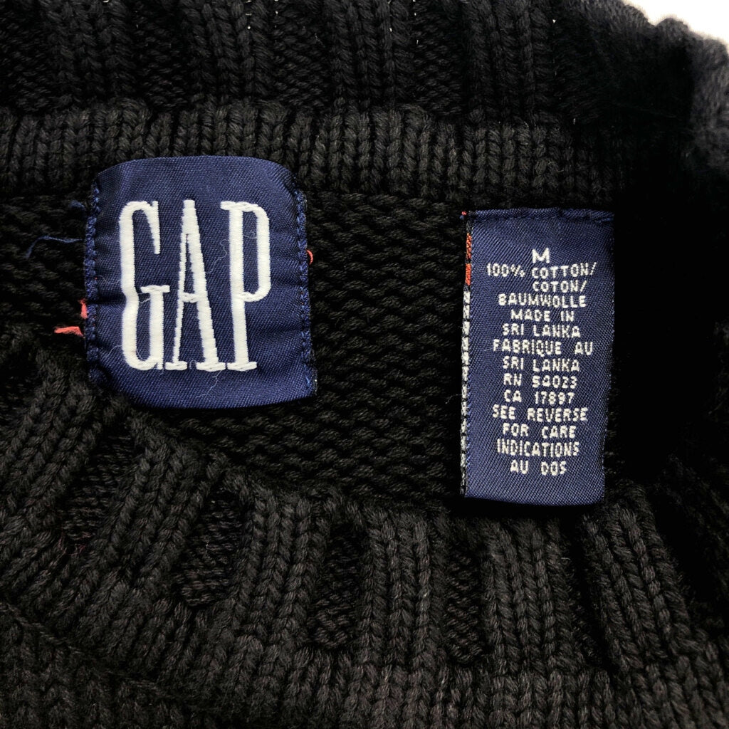 90s GAP Crewneck Sweater