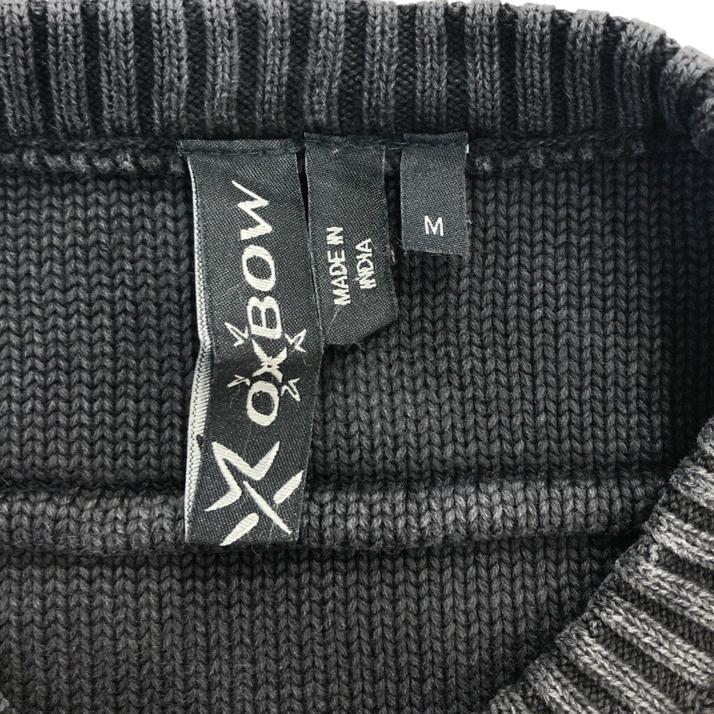 OXBOW Crewneck Sweater