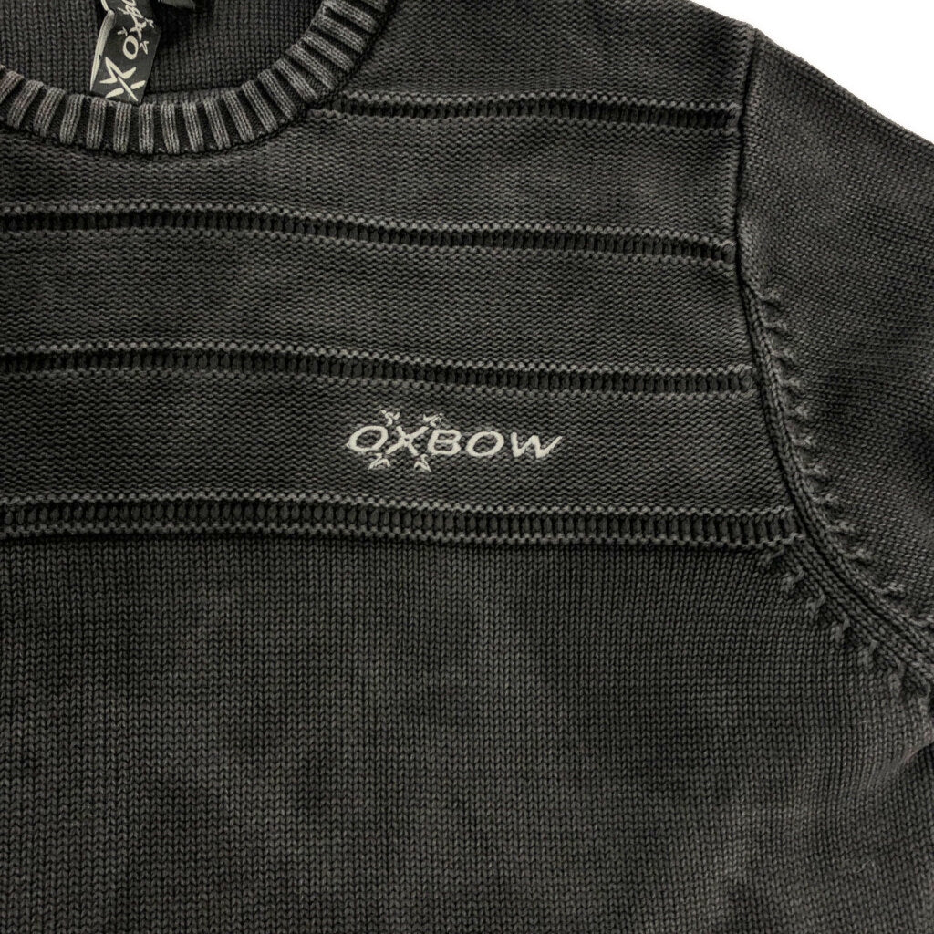 OXBOW Crewneck Sweater