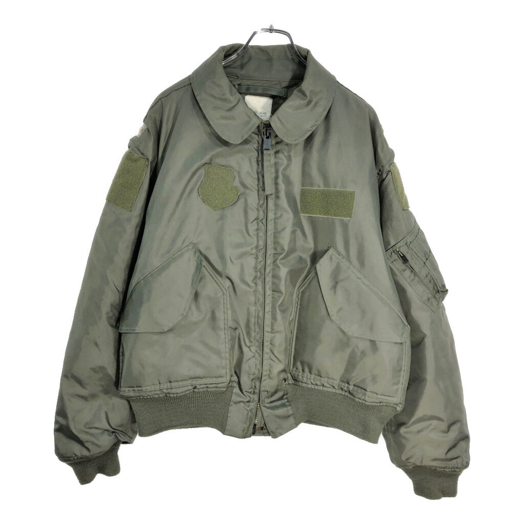 90s U.S.AIRFORCE CWU-45/P Flight Jacket Military Jacket