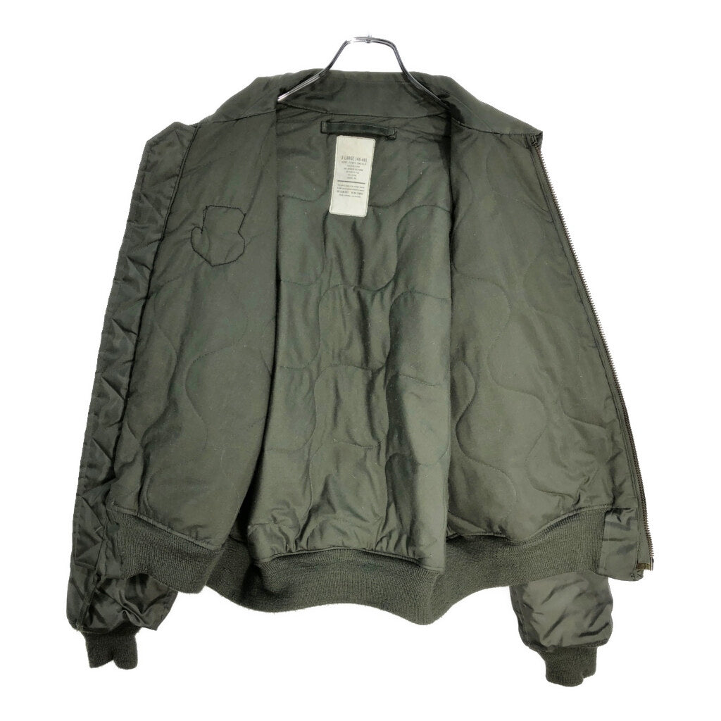 90s U.S.AIRFORCE CWU-45/P Flight Jacket Military Jacket