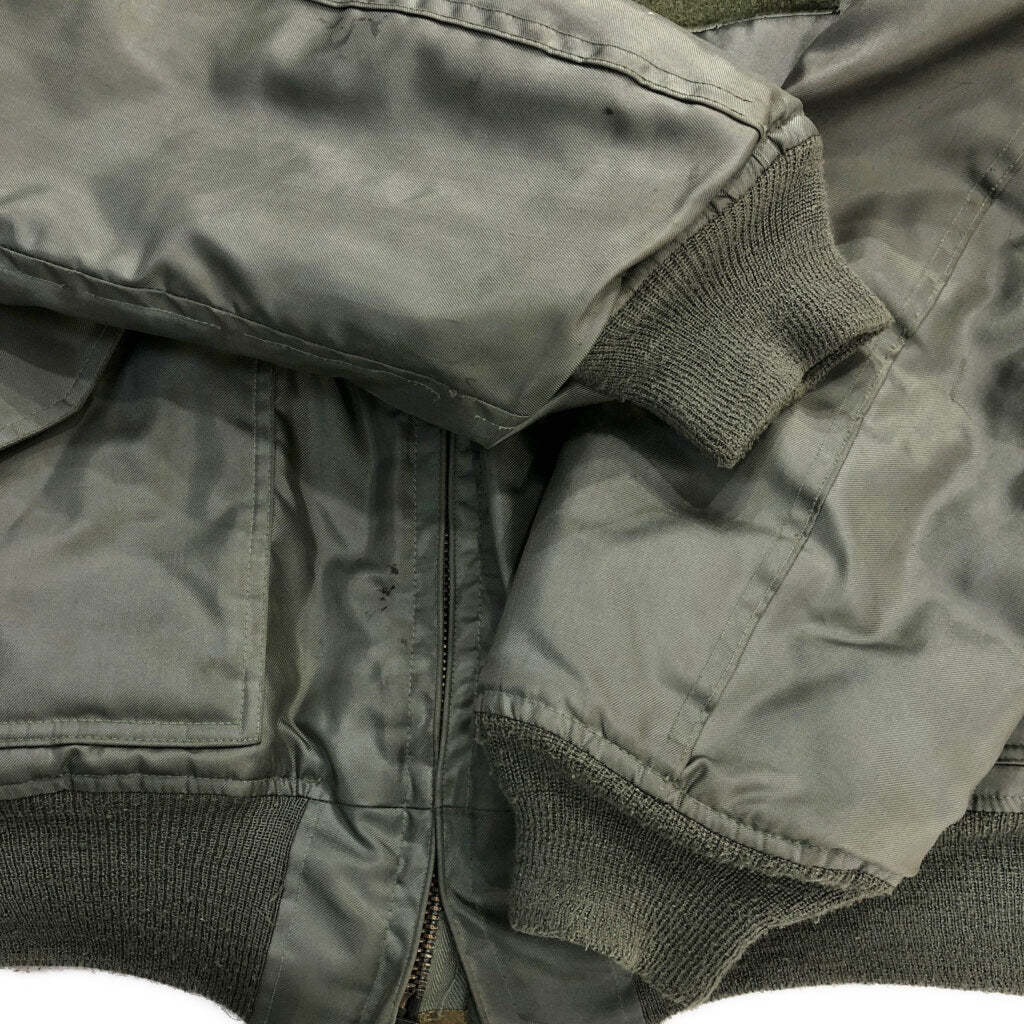 90s U.S.AIRFORCE CWU-45/P Flight Jacket Military Jacket