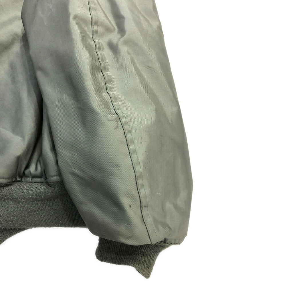 90s U.S.AIRFORCE CWU-45/P Flight Jacket Military Jacket