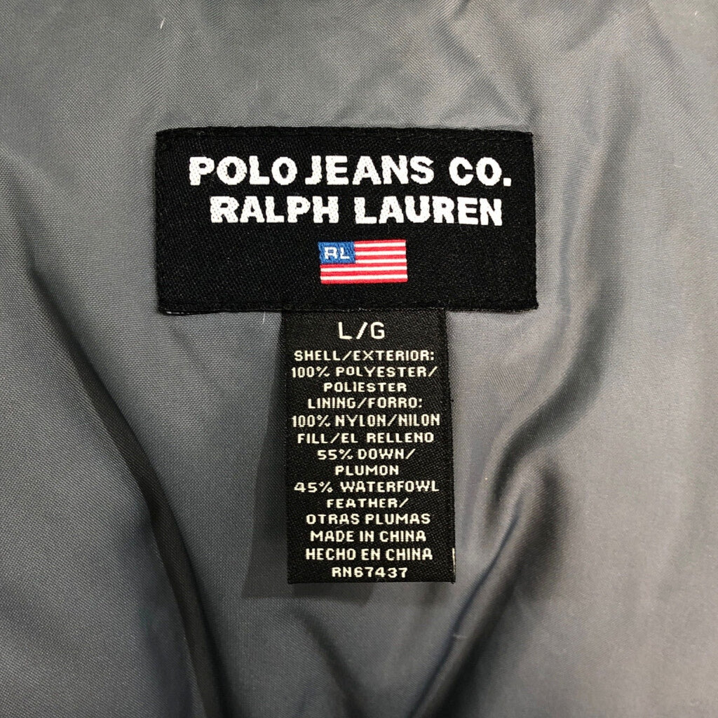 POLO JEANS Down Jacket