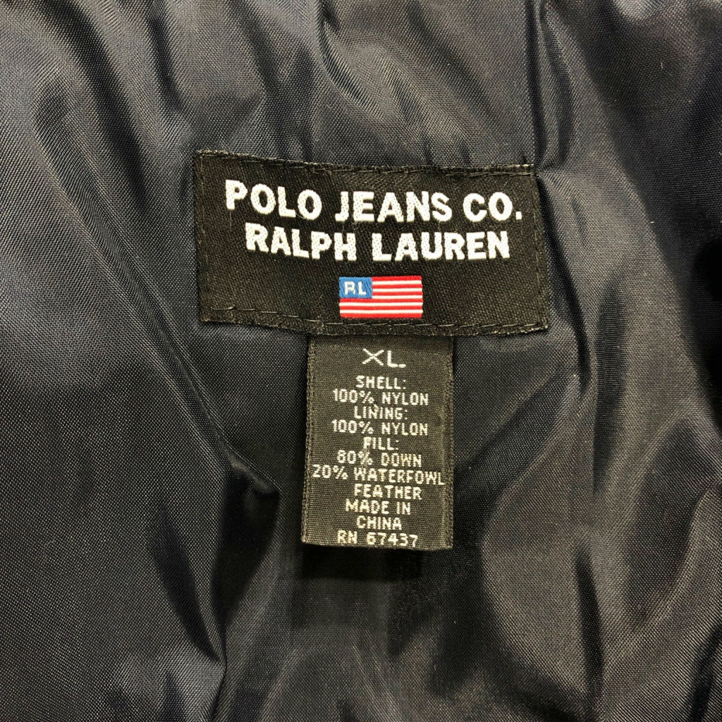 POLO JEANS Down Jacket