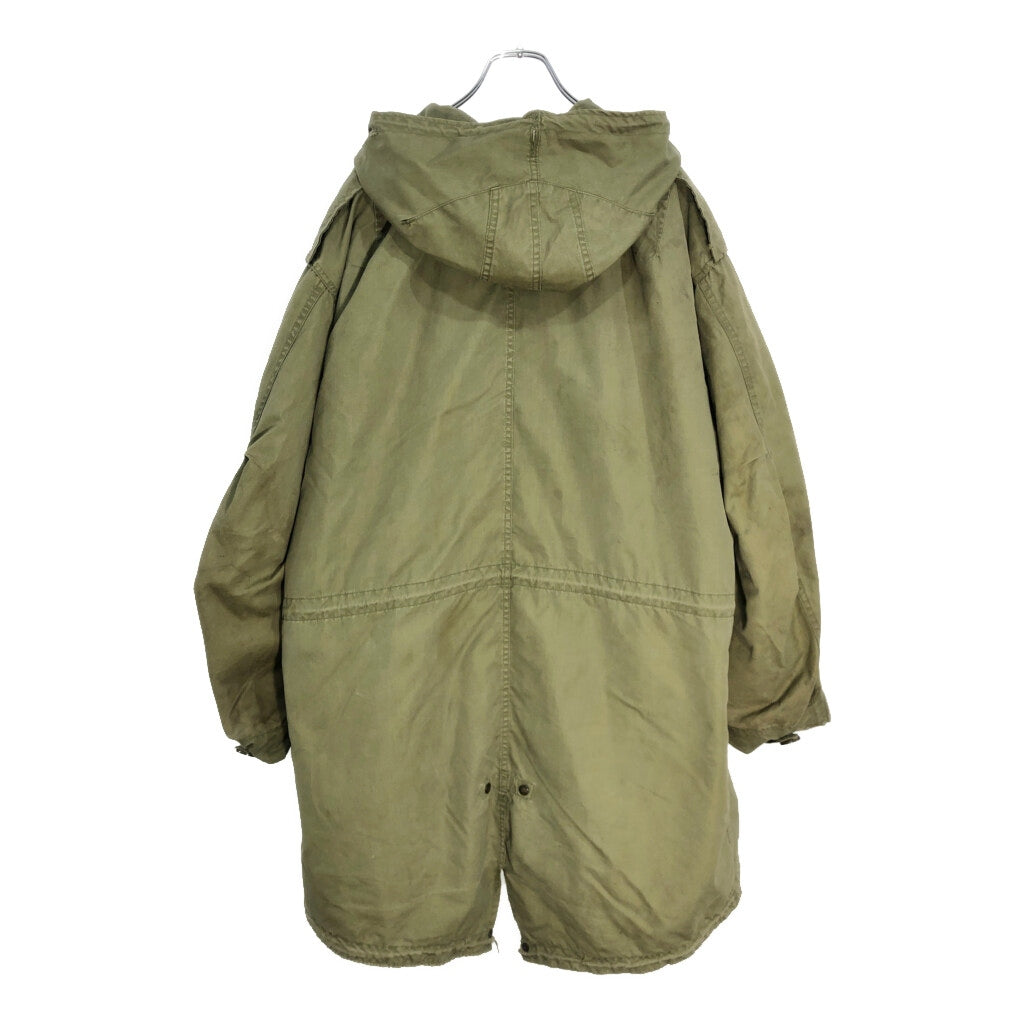 50s U.S.ARMY M-51 Fishtail Parka Military Jacket