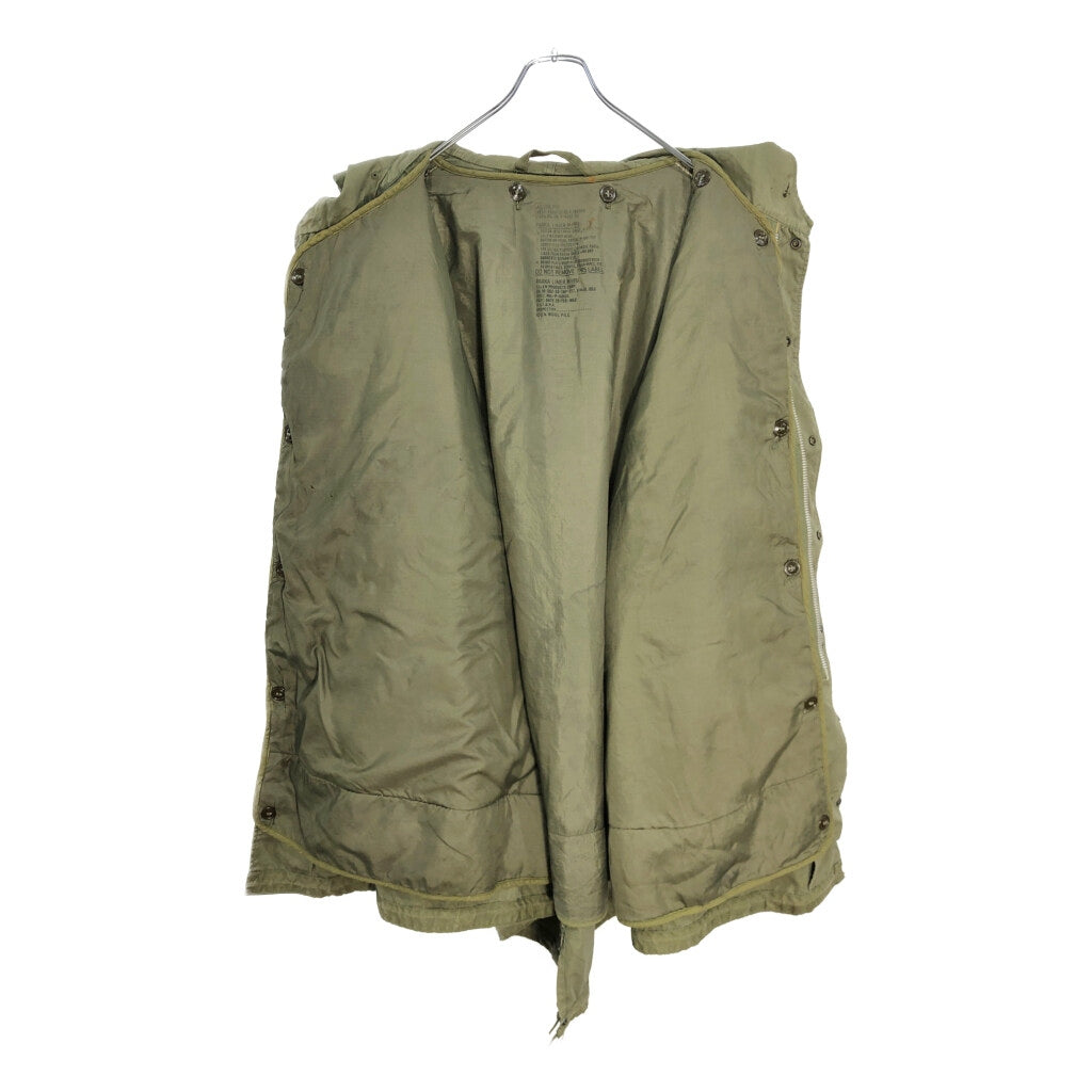 50s U.S.ARMY M-51 Fishtail Parka Military Jacket