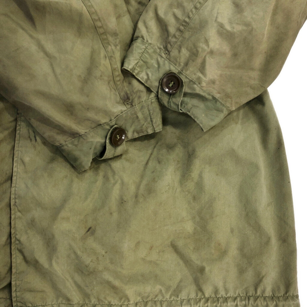 50s U.S.ARMY M-51 Fishtail Parka Military Jacket