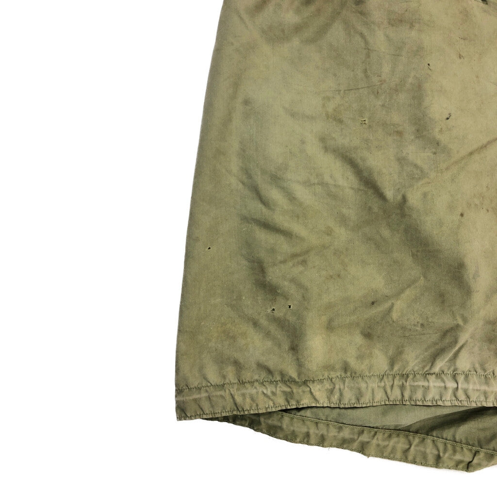 50s U.S.ARMY M-51 Fishtail Parka Military Jacket