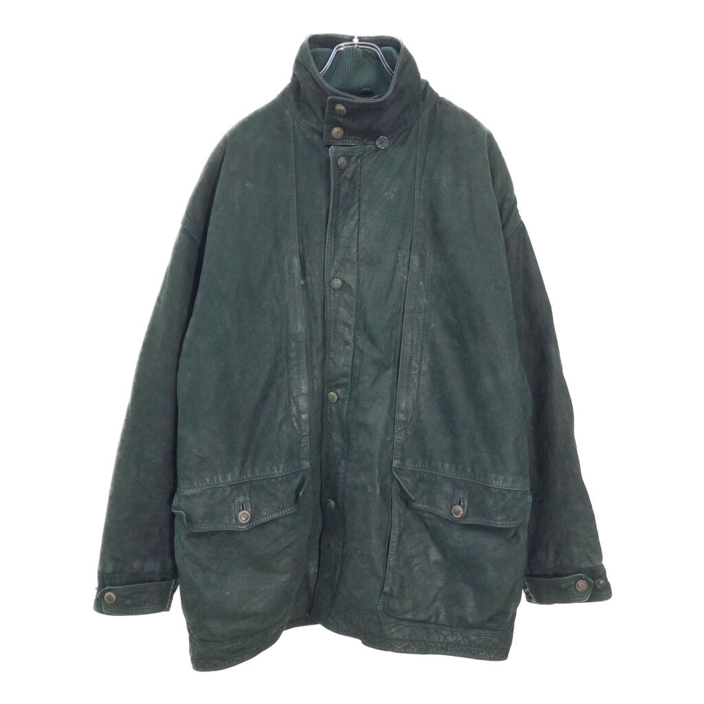RUFFO Leather Jacket