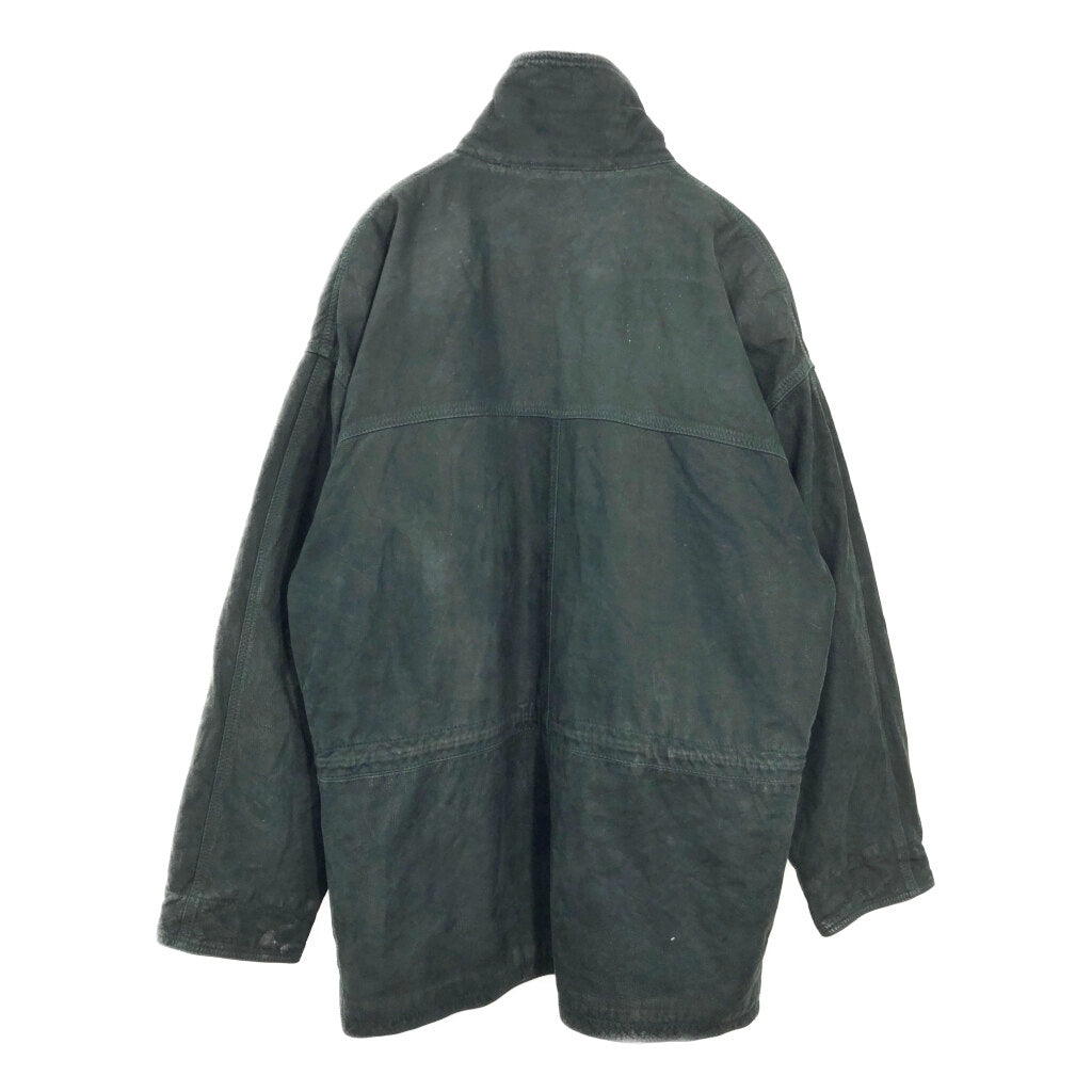 RUFFO Leather Jacket
