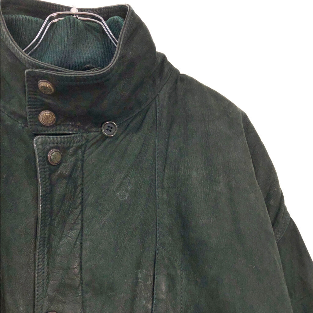 RUFFO Leather Jacket