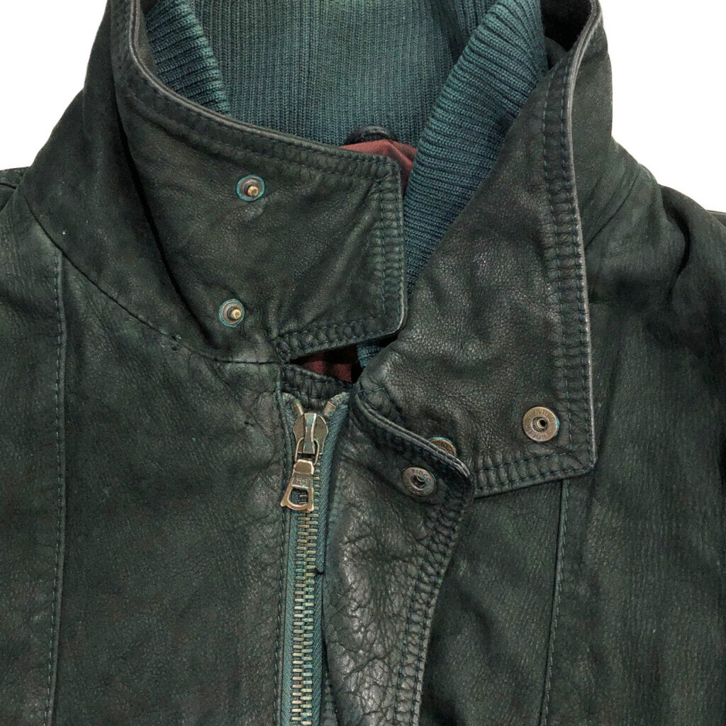RUFFO Leather Jacket