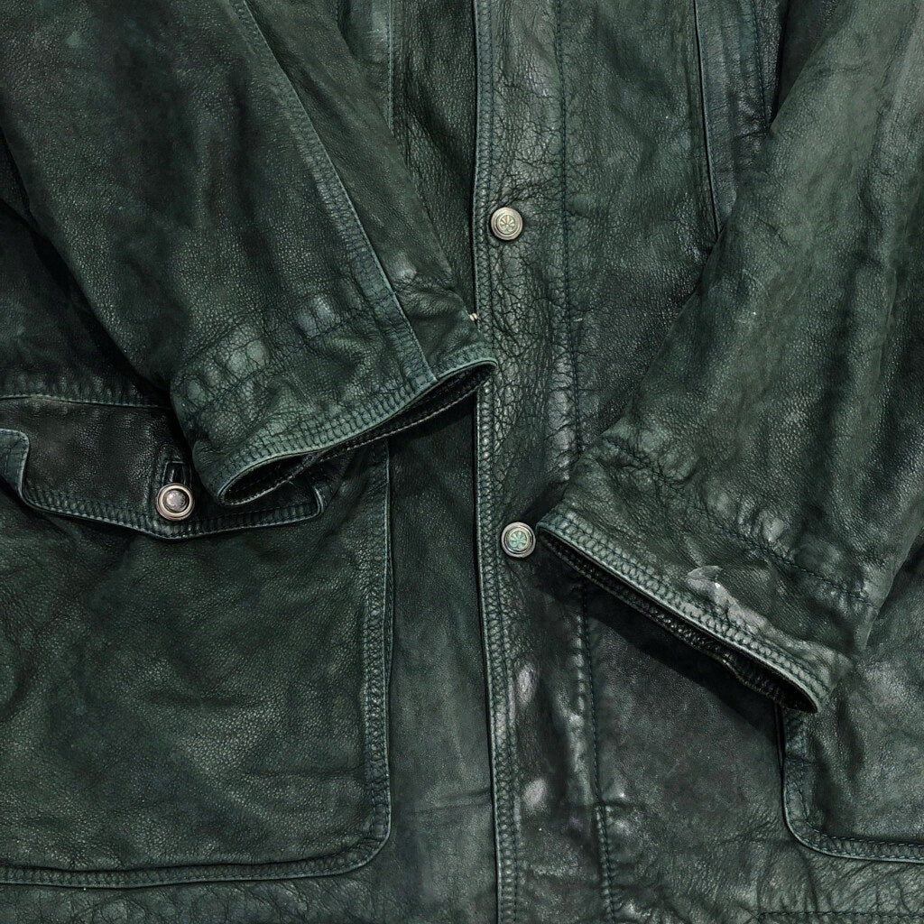 RUFFO Leather Jacket