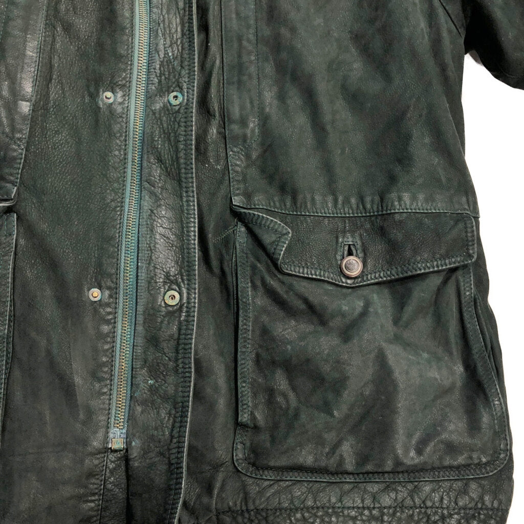 RUFFO Leather Jacket