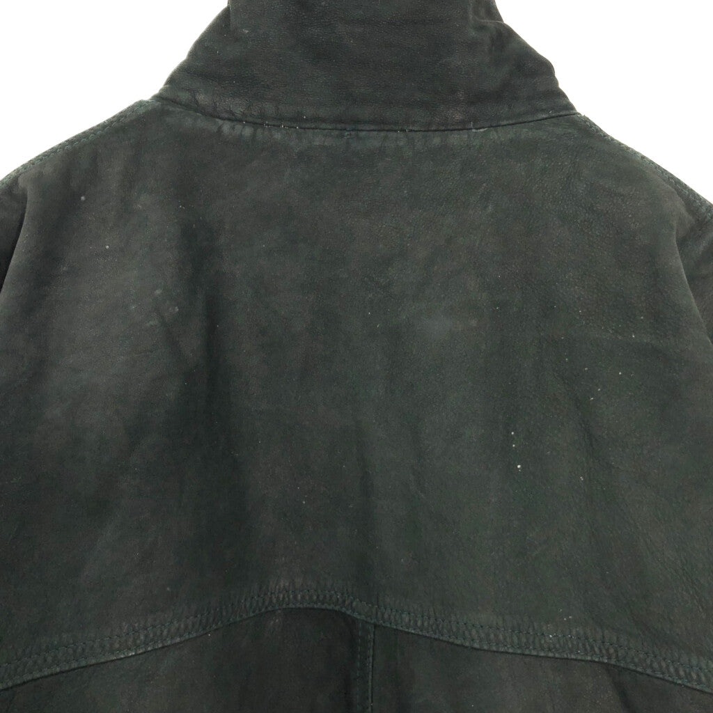 RUFFO Leather Jacket