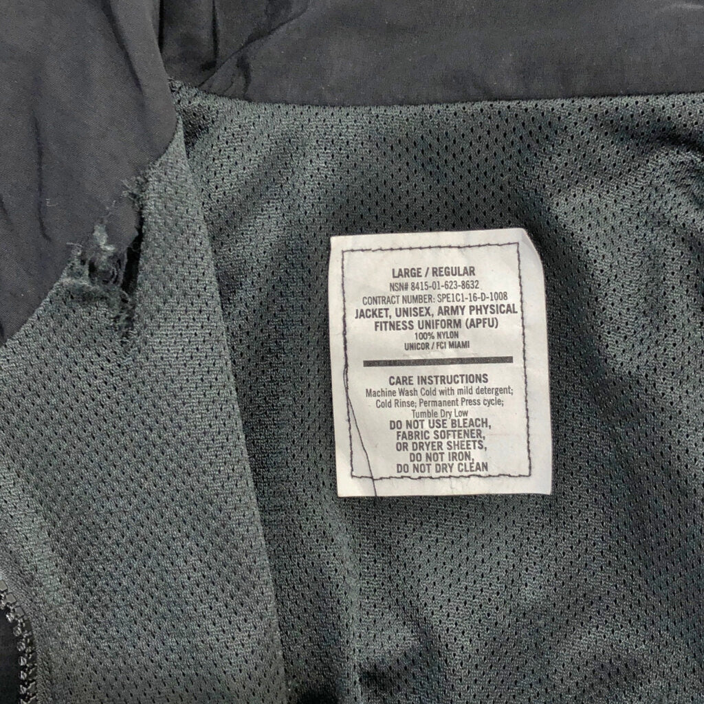 U.S.ARMY APFU Training Jacket Military Jacket