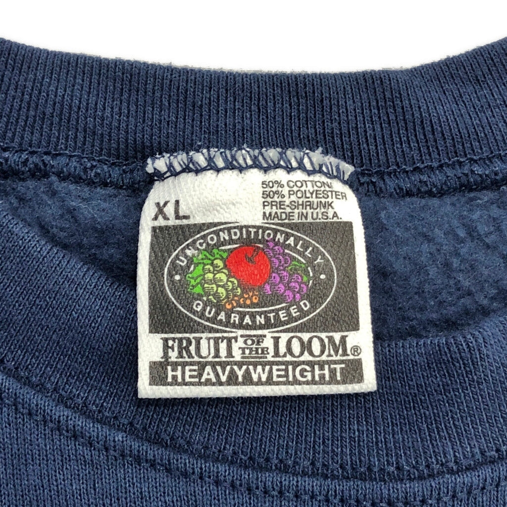 90s FRUIT OF THE LOOM Plain Sweat