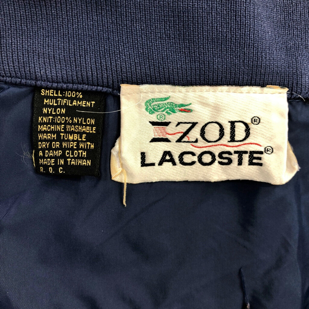 70s IZOD LACOSTE Nylon Jacket