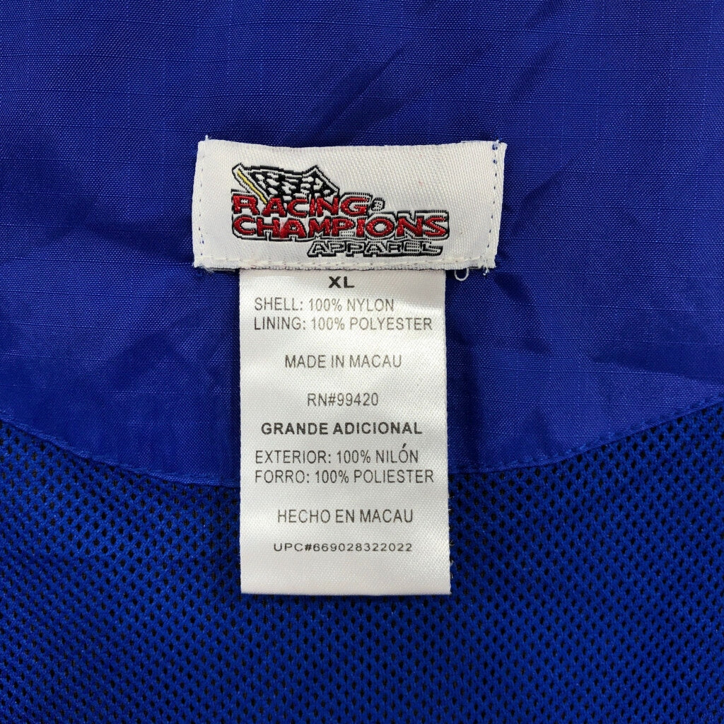 RACING CHAMPIONS Nylon Jacket