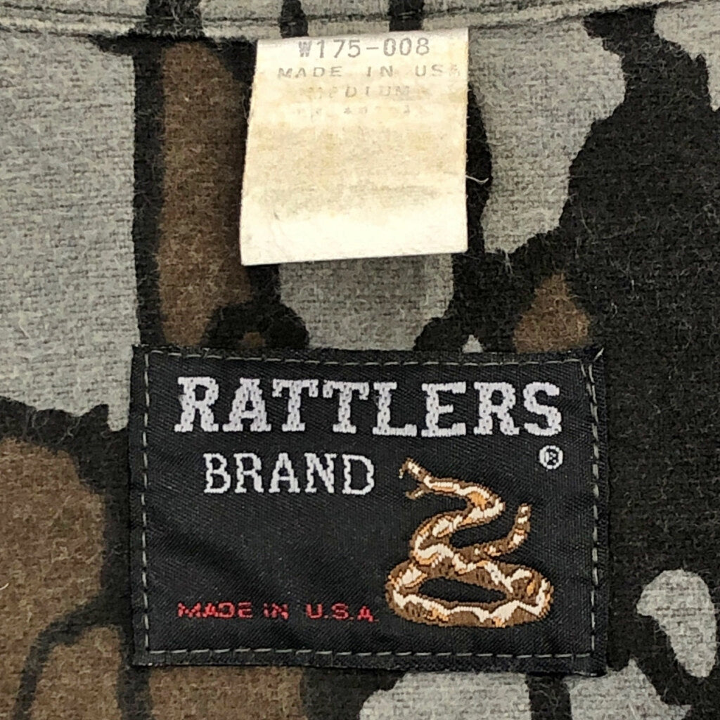 80s RATLERS Shirt