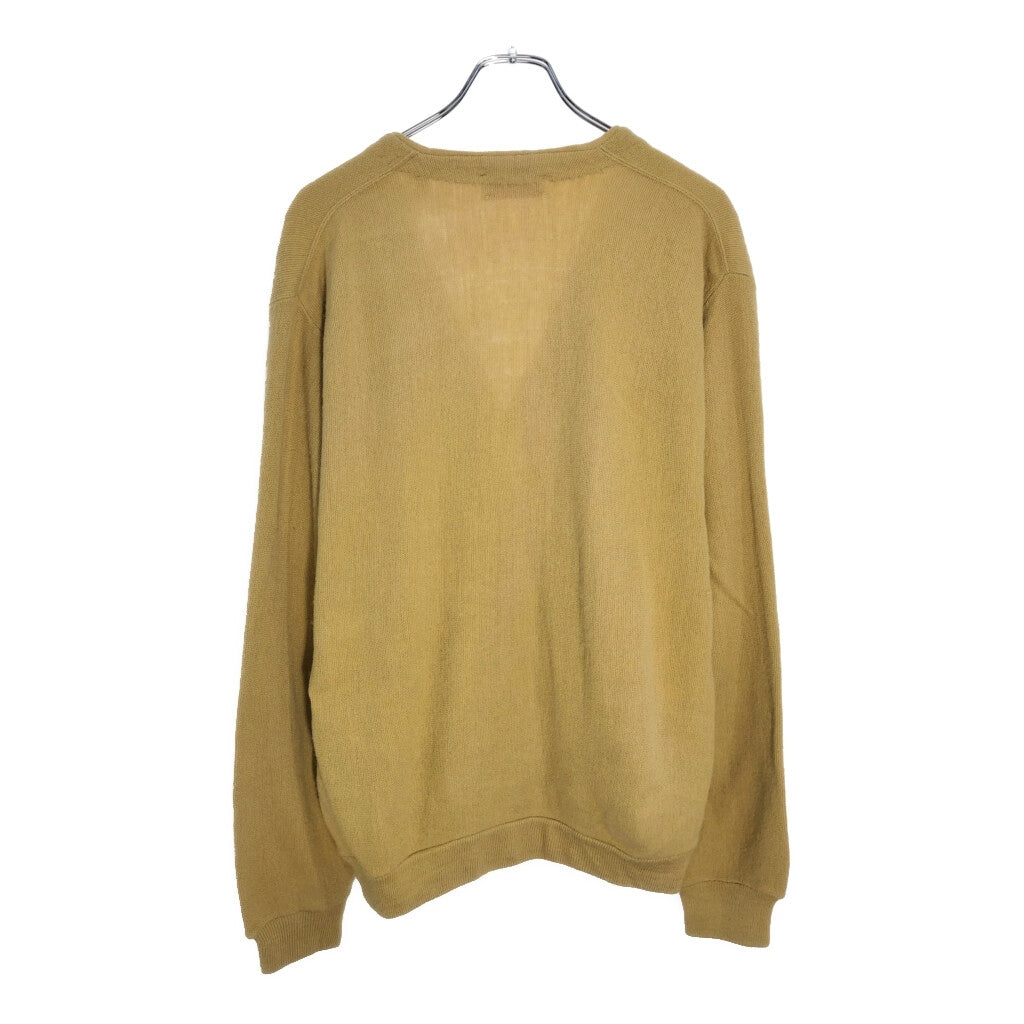 70s IZOD Plain Cardigan