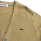 70s IZOD Plain Cardigan
