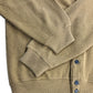 70s IZOD Plain Cardigan
