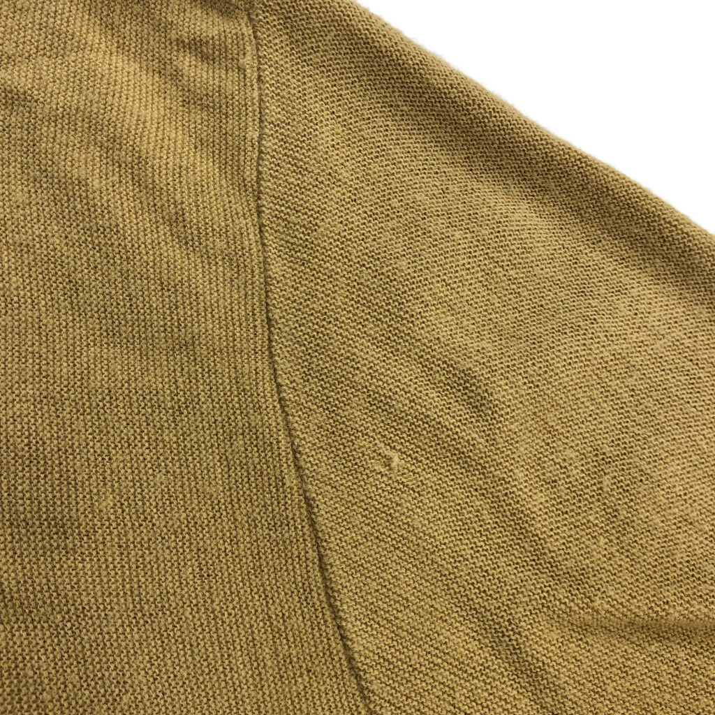 70s IZOD Plain Cardigan