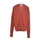 70s IZOD LACOSTE Plain Cardigan