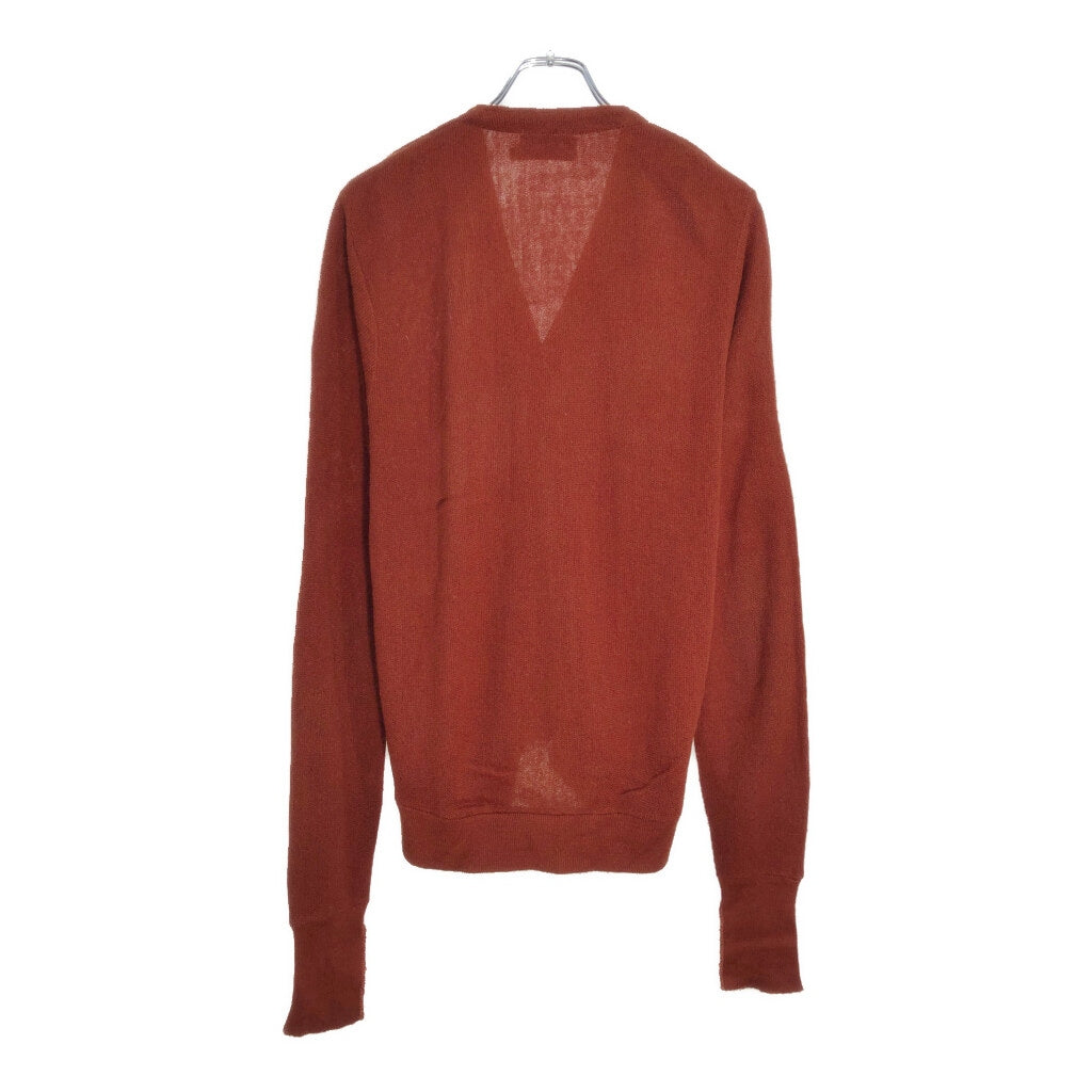 70s IZOD LACOSTE Plain Cardigan