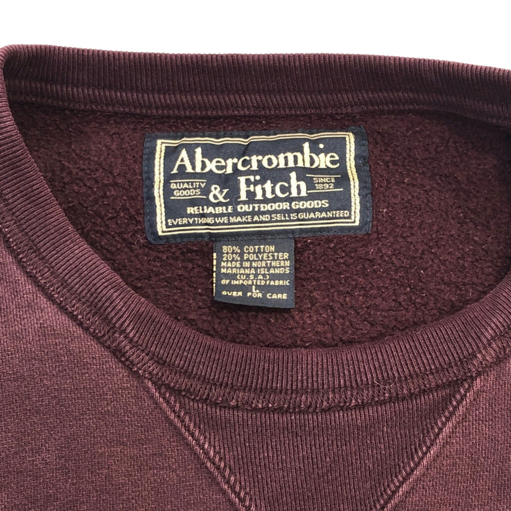90s Abercrombie & Fitch Sweat