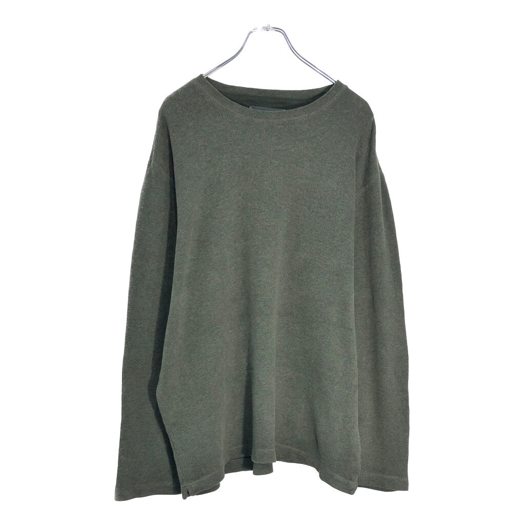 00s Banana Republic Plain Long Sleeve T-Shirt