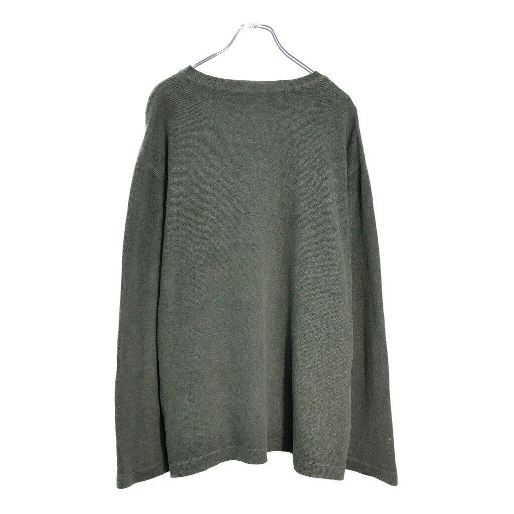 00s Banana Republic Plain Long Sleeve T-Shirt