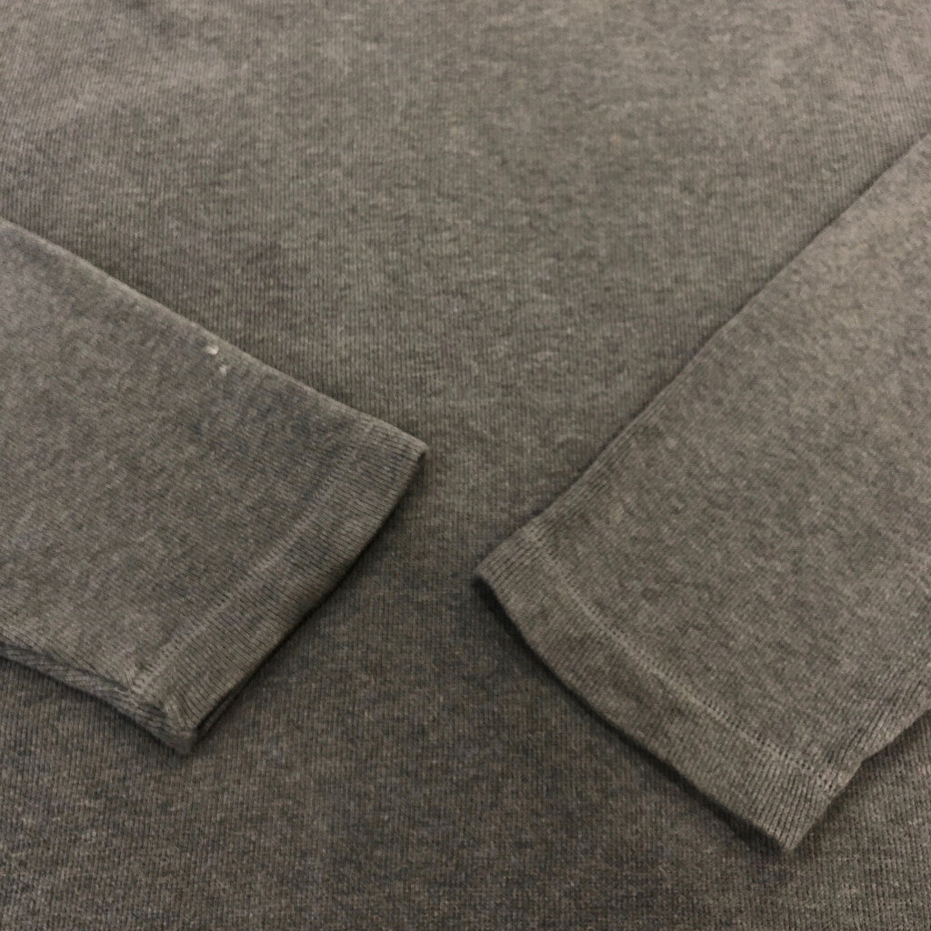 00s Banana Republic Plain Long Sleeve T-Shirt