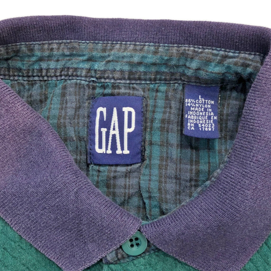 90s GAP Polo Shirt