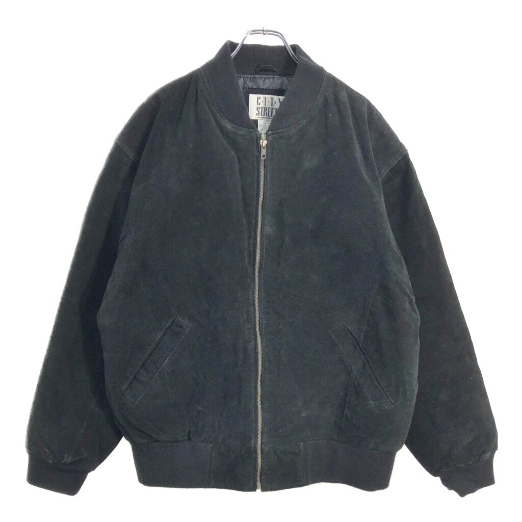 CITY STREETS Leather Jacket
