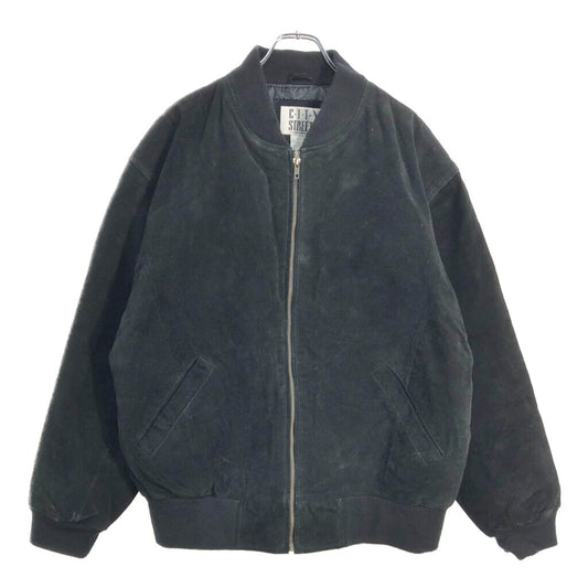 CITY STREETS Leather Jacket